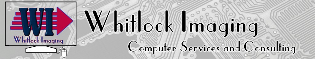 Whitlock Imaging Computer Services